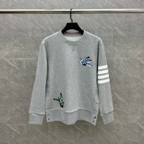 톰브라운 남녀공용 맨투맨