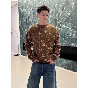 루이비통 남자 니트