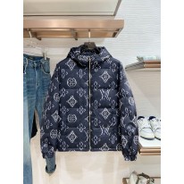 루이비통 남자 패딩