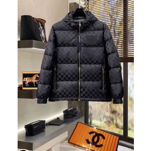 루이비통 남자 패딩