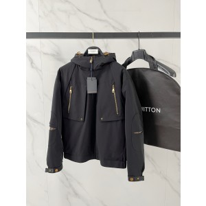 루이비통 남자 패딩