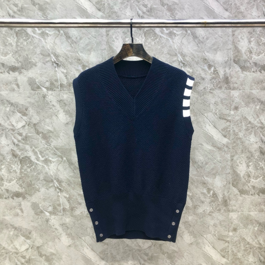 톰브라운 남녀공용 니트