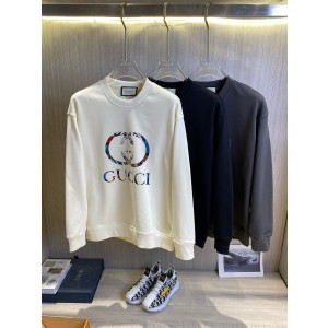 구찌 3컬러 남자 맨투맨 후드티