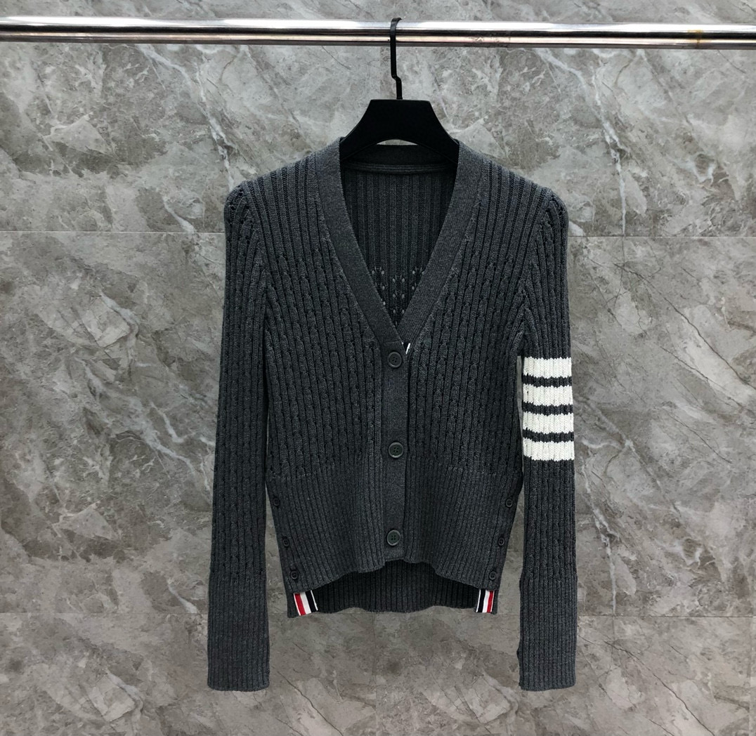 톰브라운 남녀공용 가디건