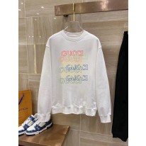 구찌 2컬러 남자 맨투맨 후드티