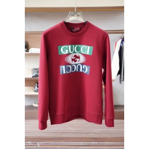 구찌 2컬러 남자 맨투맨 후드티