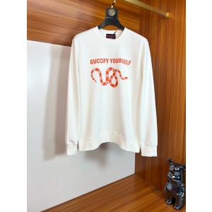 구찌 남자 맨투맨 후드티