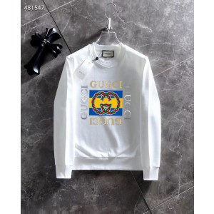 구찌 2컬러 남자 맨투맨 후드티