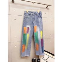 구찌 남자 청바지