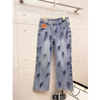 구찌 남자 청바지