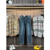 구찌 남자 청바지