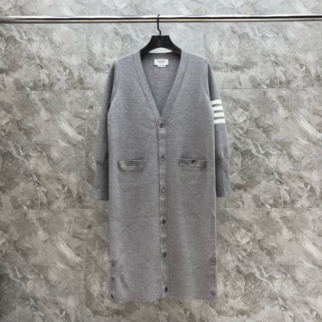 톰브라운 남녀공용 가디건