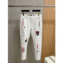 구찌 남자 청바지