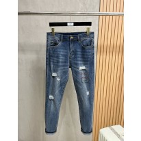 구찌 남자 청바지