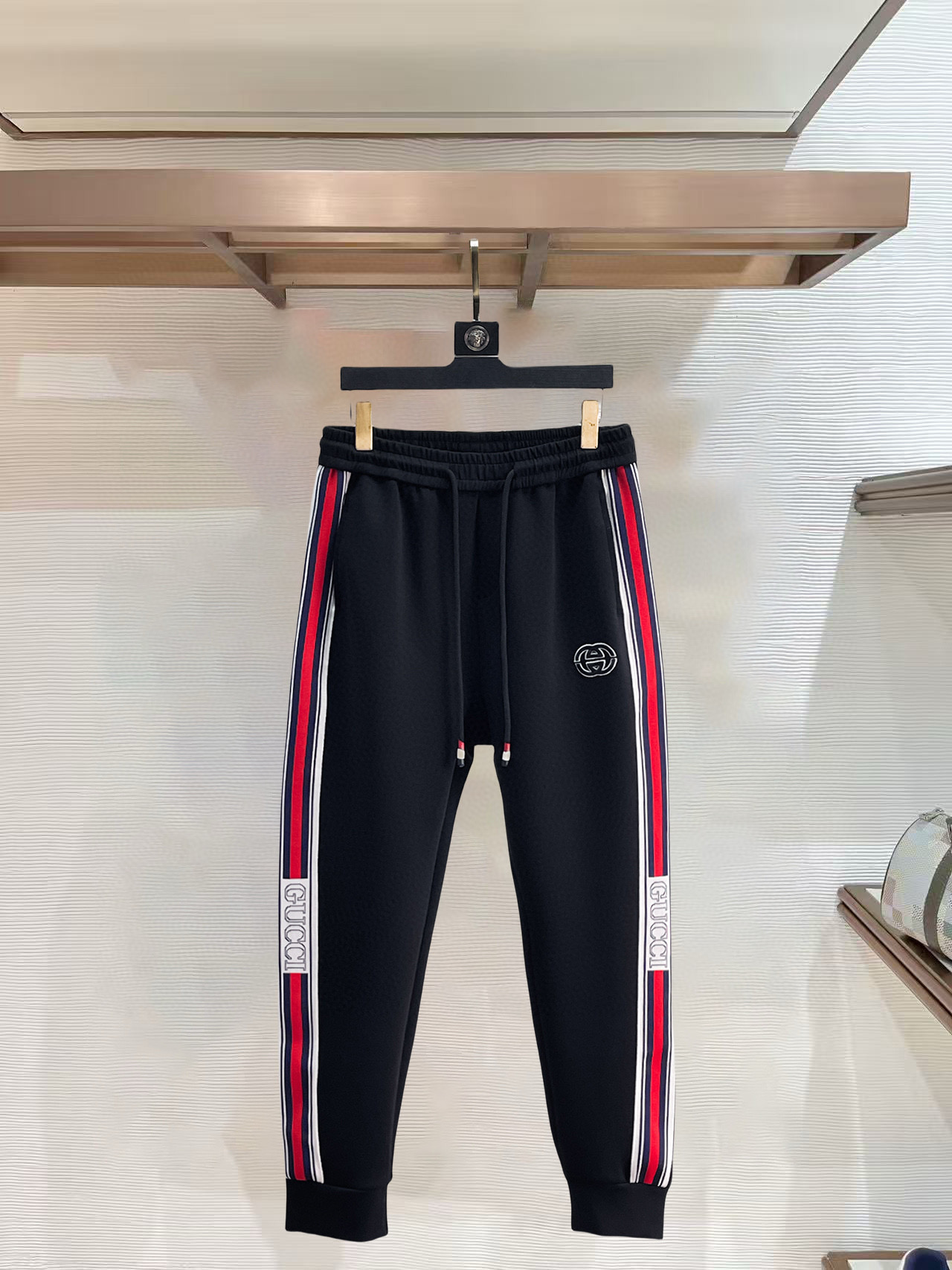 구찌 남자 바지