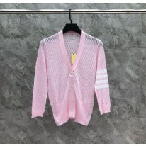 톰브라운 여자 가디건