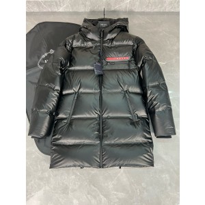 프라다 남녀공용 패딩