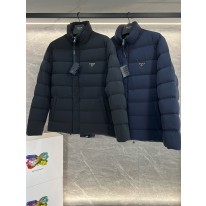 프라다 2컬러 남녀공용 패딩