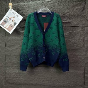 구찌 남자 가디건