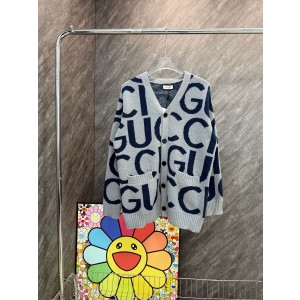 구찌 남자 가디건