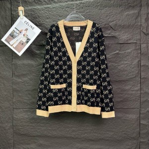 구찌 남자 가디건