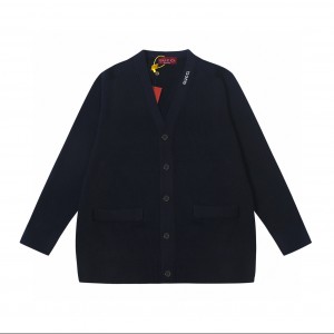 구찌 남자 가디건