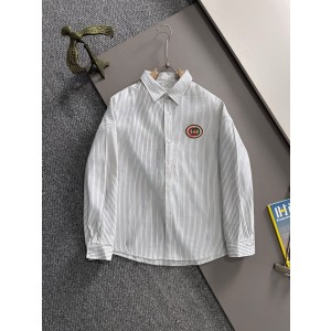구찌 남자 셔츠