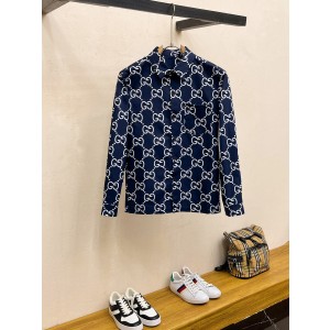 구찌 남자 셔츠