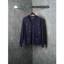 구찌 남자 가디건