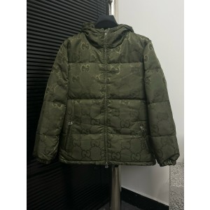 구찌 남자 패딩