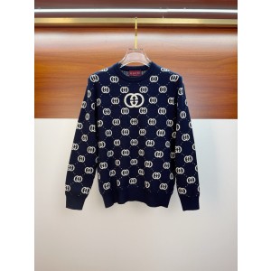 구찌 남자 니트