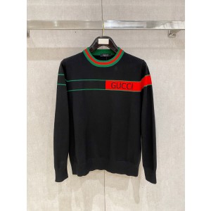 구찌 남자 니트