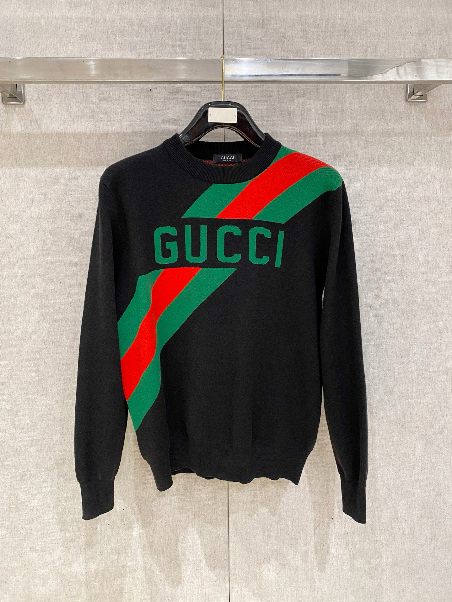 구찌 남자 니트