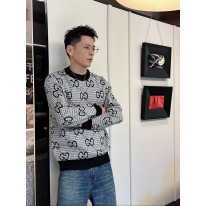 구찌 남자 니트