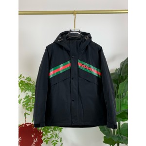 구찌 남자 패딩