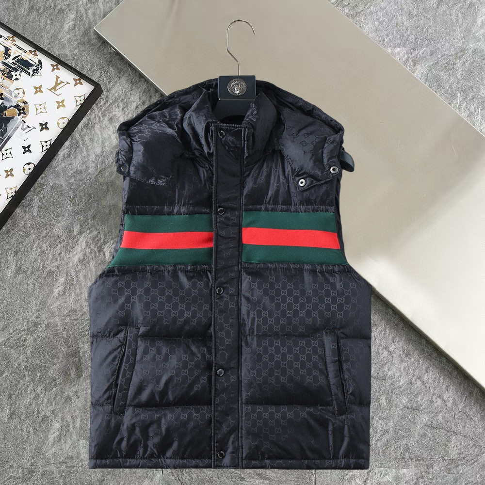 구찌 남자 조끼