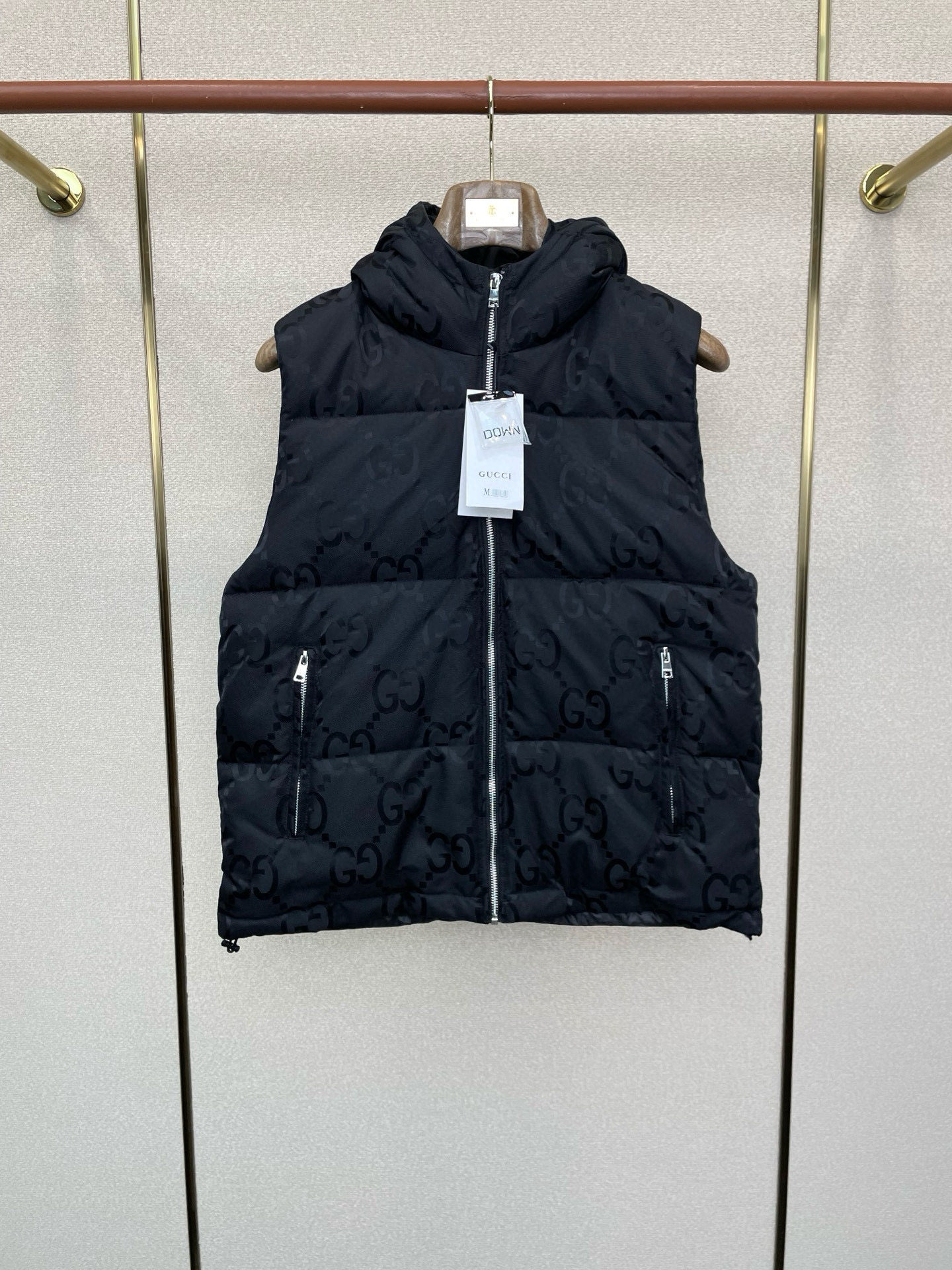 구찌 남자 조끼