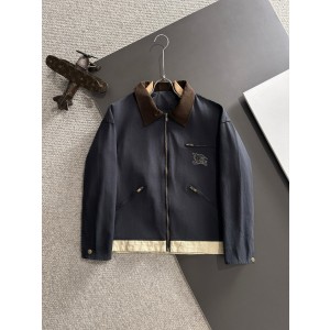 버버리 남자 자켓