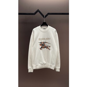 버버리 남자 맨투맨 후드티