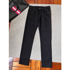 버버리 남자 청바지