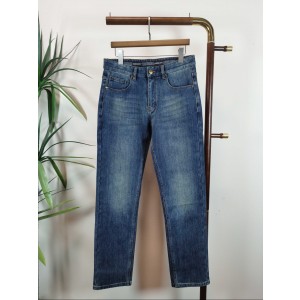 버버리 남자 청바지