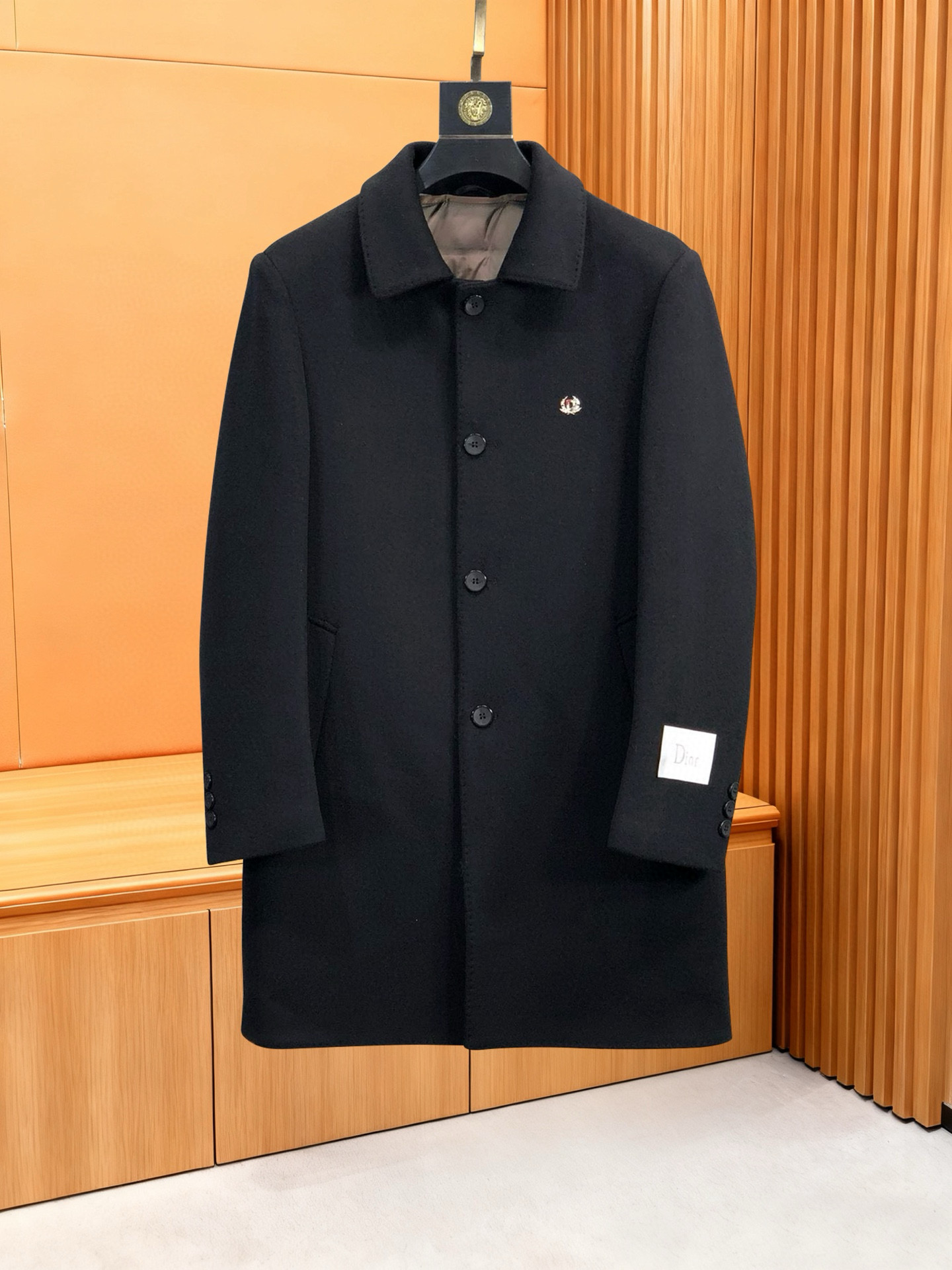 디올 남자 코트