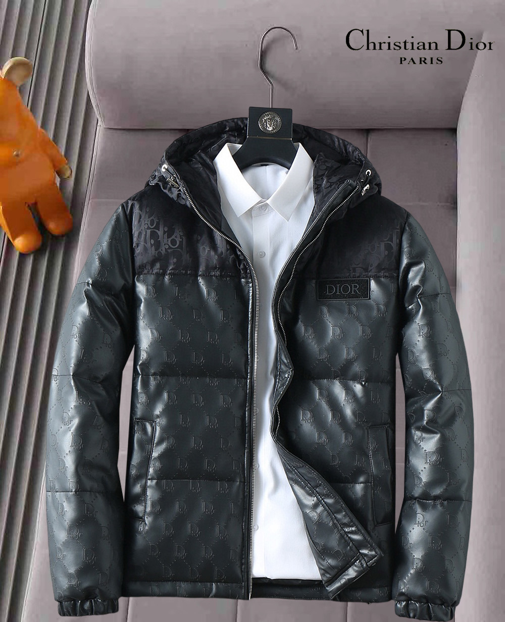 디올 남자 패딩