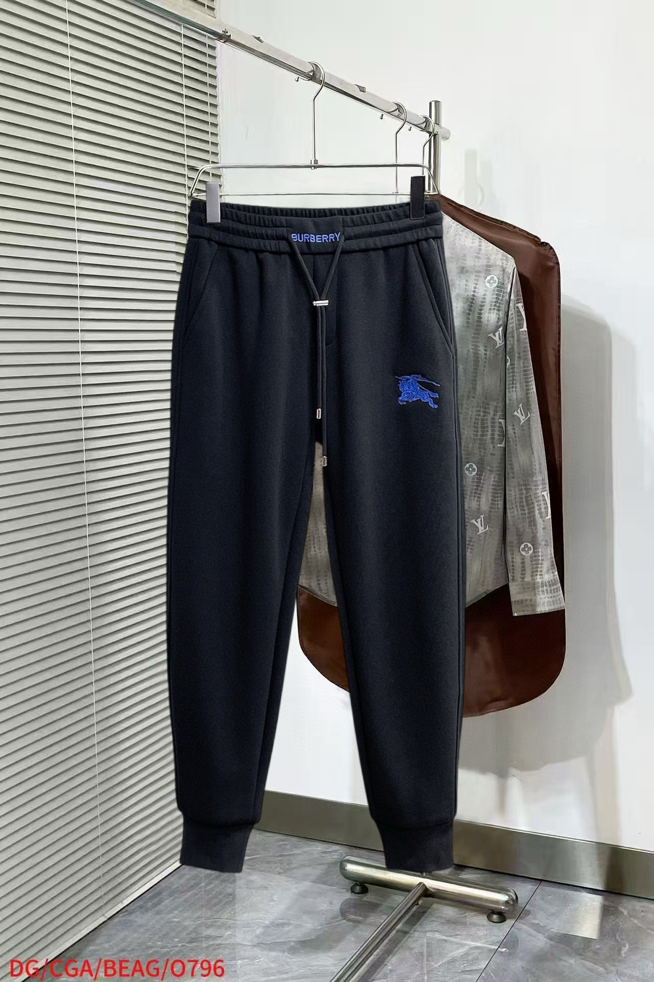 버버리 남자 바지