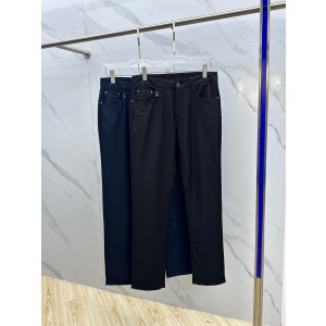 버버리 2컬러 남자 바지