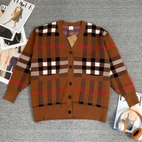 버버리 남자 가디건