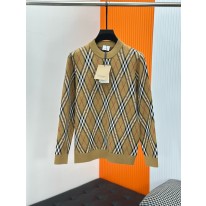 버버리 남자 니트