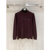 버버리 남자 니트