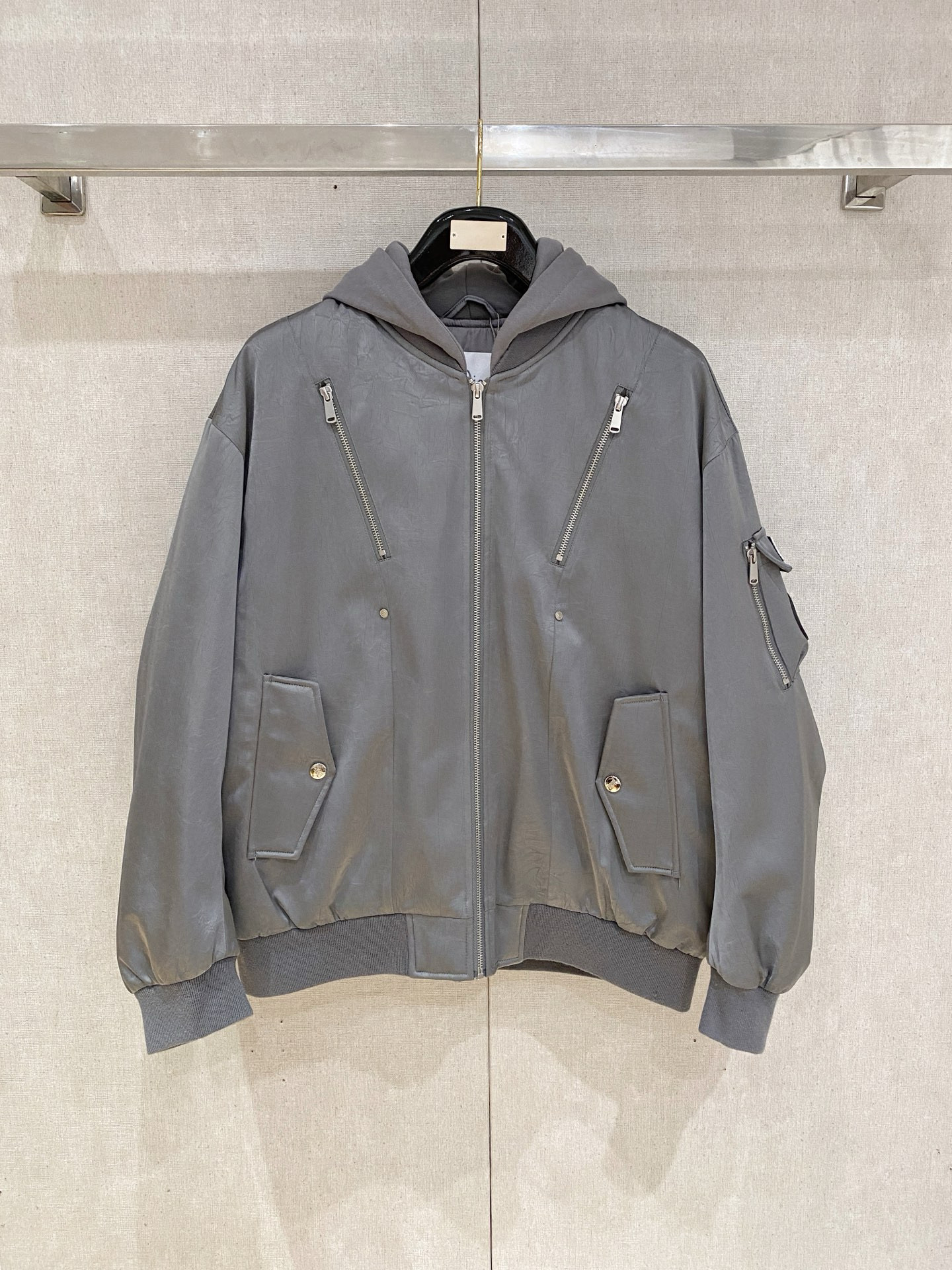 디올 남자 패딩