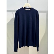 버버리 남자 니트